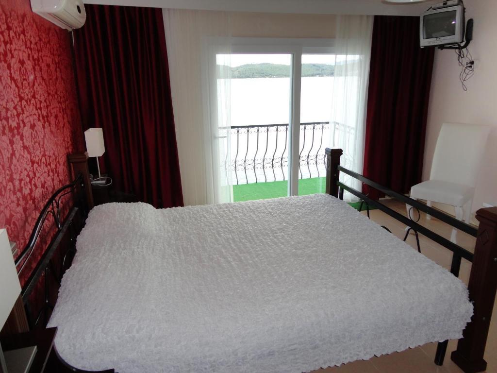 Akyali Hotel Guvercinlik  ห้อง รูปภาพ