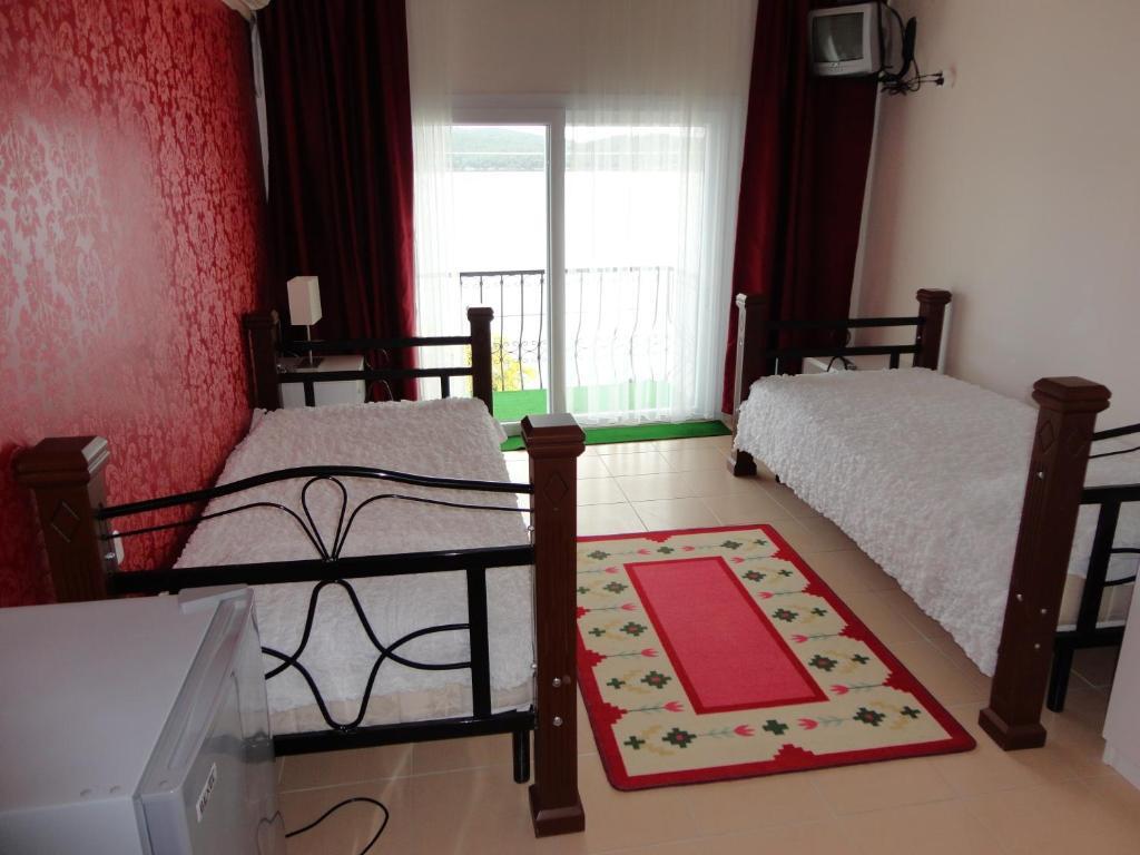 Akyali Hotel Guvercinlik  ห้อง รูปภาพ