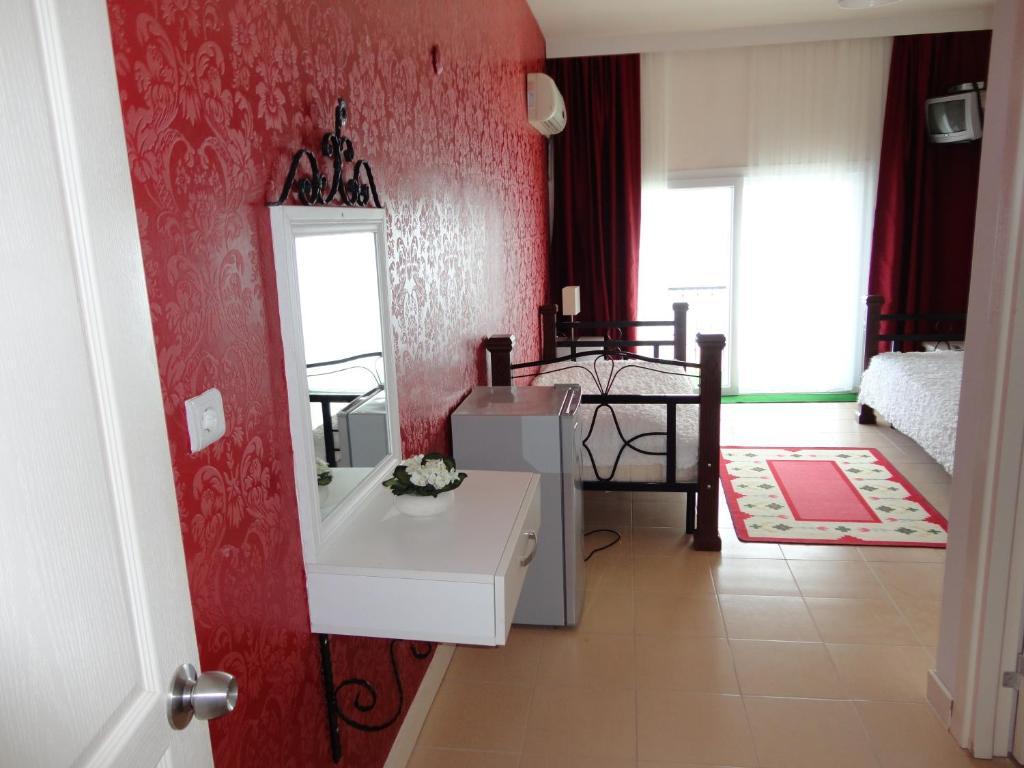 Akyali Hotel Guvercinlik  ห้อง รูปภาพ