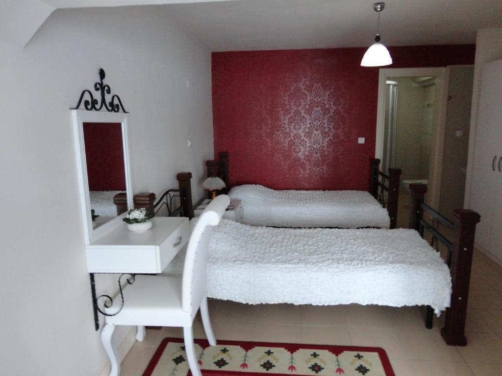 Akyali Hotel Guvercinlik  ห้อง รูปภาพ