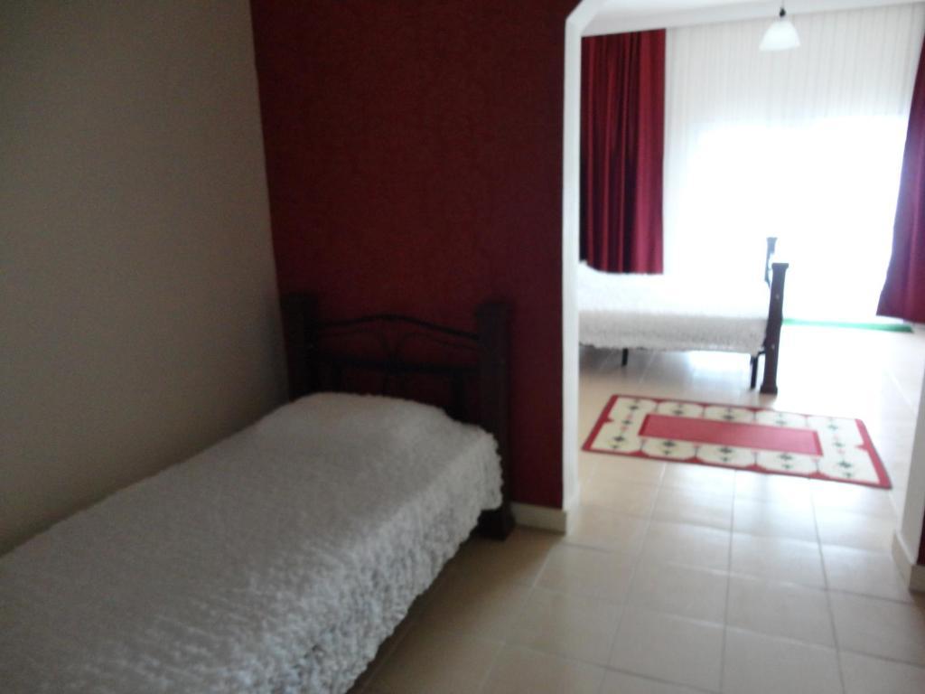 Akyali Hotel Guvercinlik  ภายนอก รูปภาพ