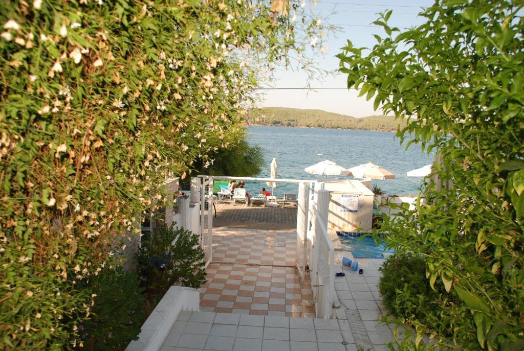 Akyali Hotel Guvercinlik  ห้อง รูปภาพ