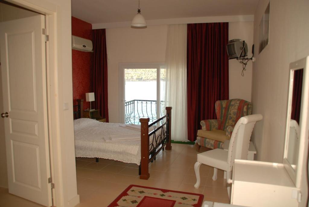 Akyali Hotel Guvercinlik  ห้อง รูปภาพ
